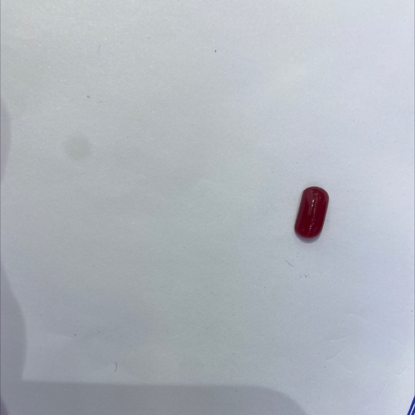 长方异形6*11树脂材料树脂鱼尾