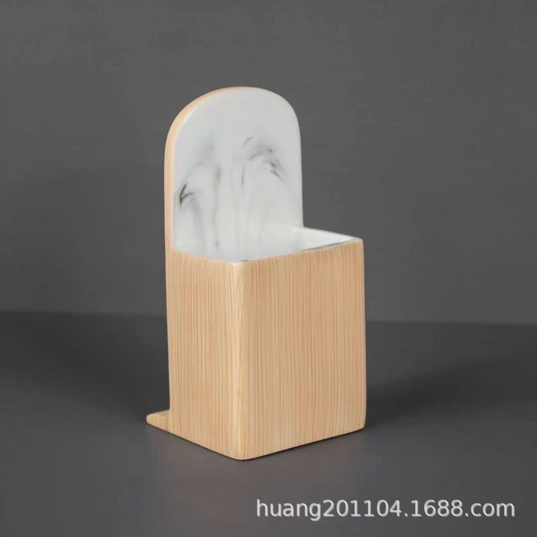 塑料镀金工艺品细节图