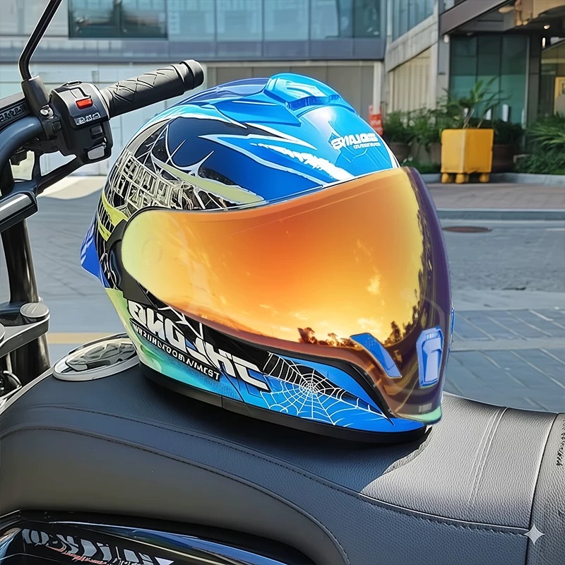 鬼面喝水盔   越野盔 骑行头盔详情11