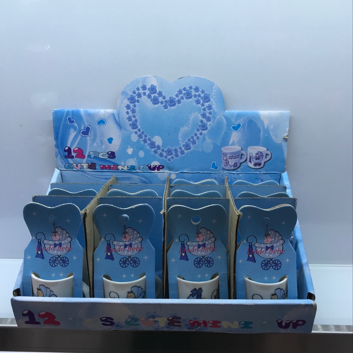 小小迷你杯工艺品摆件家居装饰陶瓷花艺术品礼品陶瓷工艺品