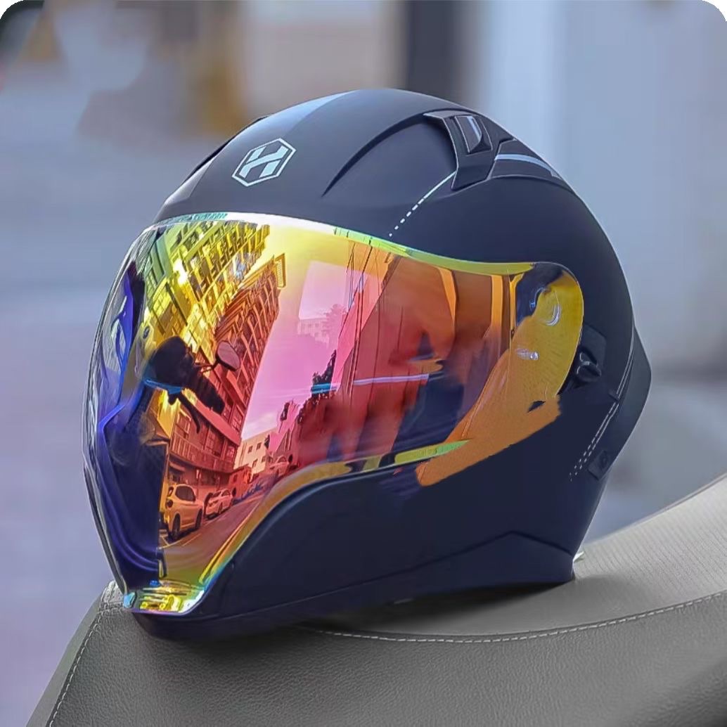 鬼面喝水盔   越野盔 骑行头盔详情3