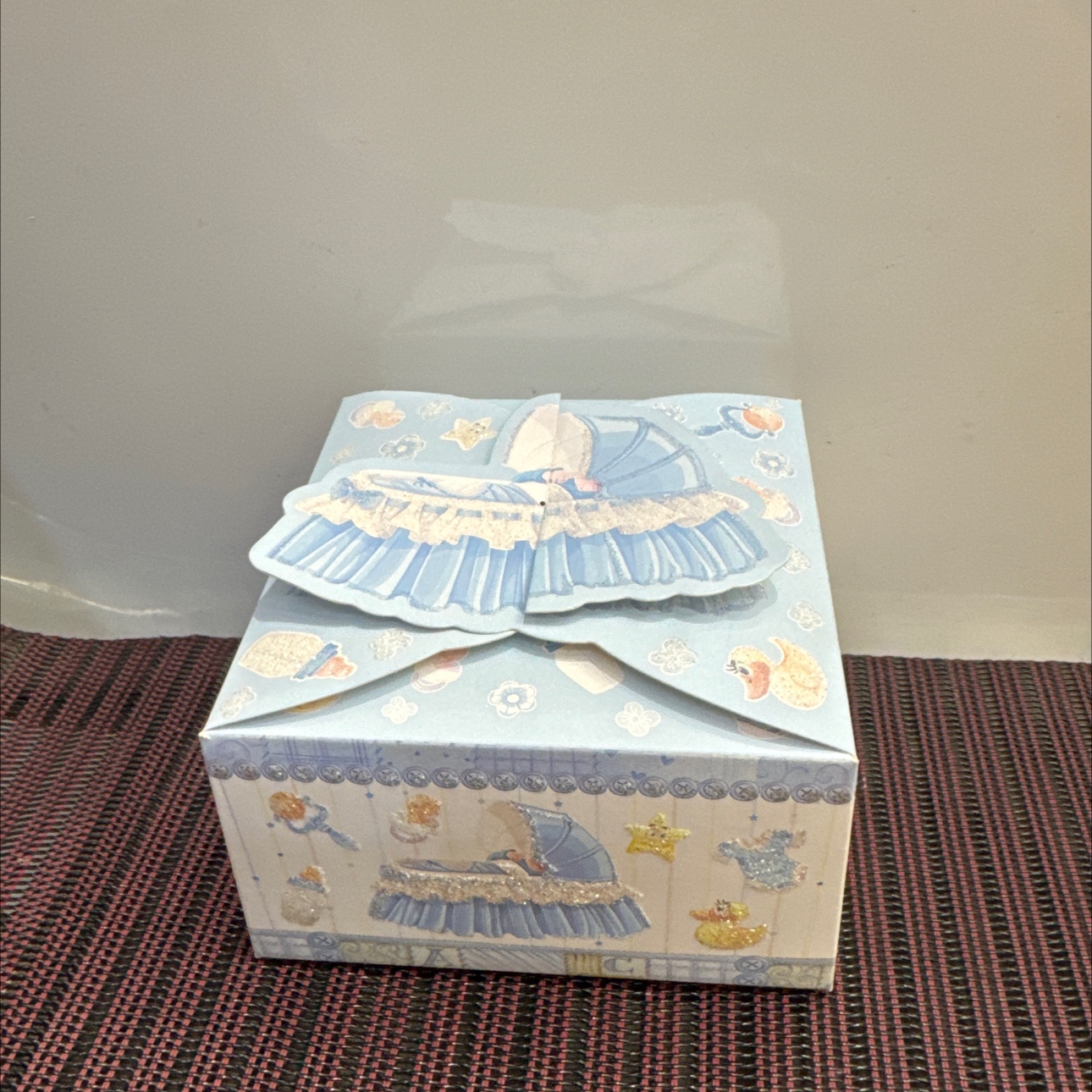 圣诞彩盒包装盒定制礼品纸盒节日装饰彩色包装盒创意礼盒定做包装盒