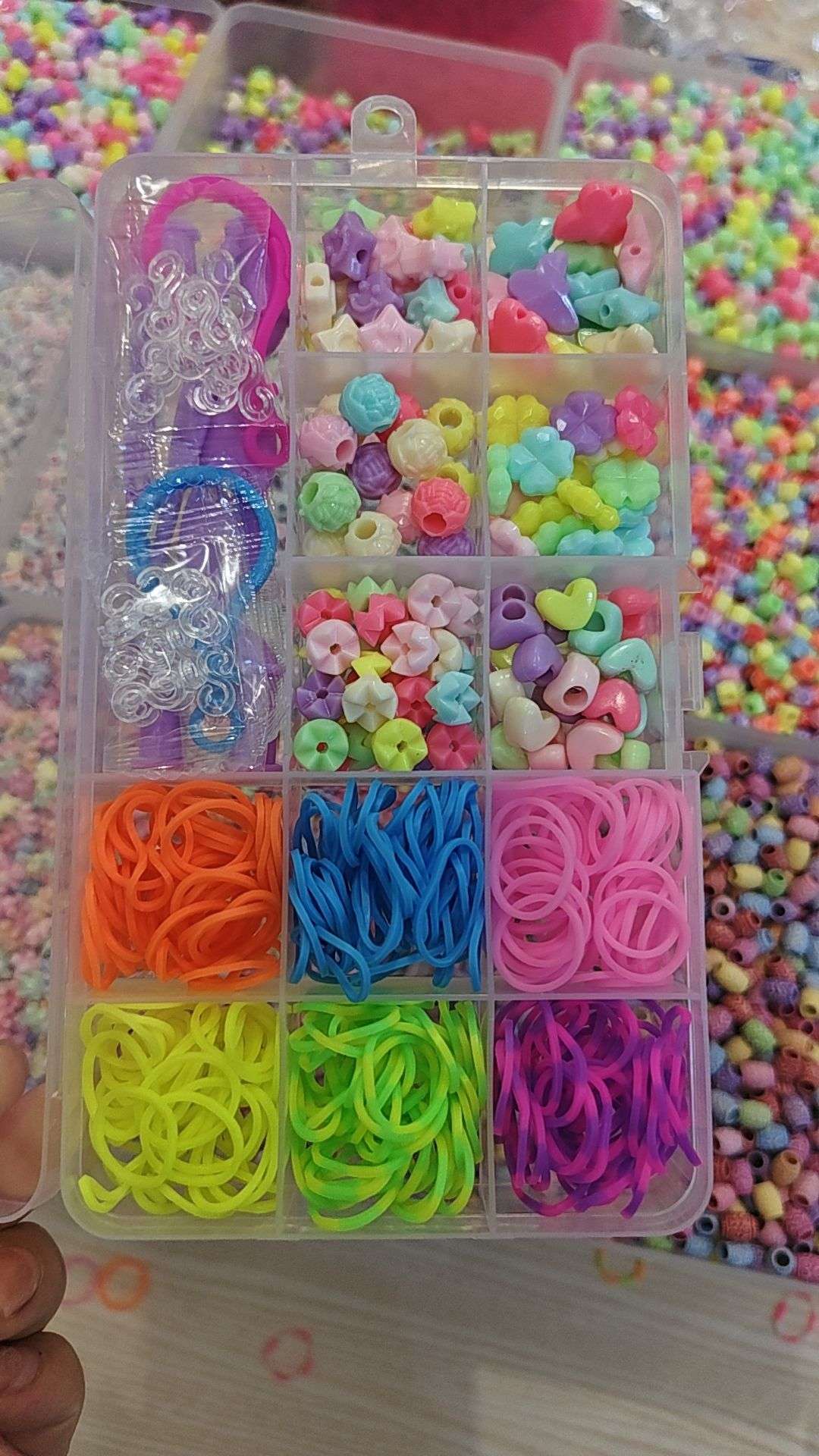 益智玩具科教启蒙儿童益智拼图拼插拼装益智游戏益智玩具套装适合3岁以上儿童趣味学习玩具详情图6