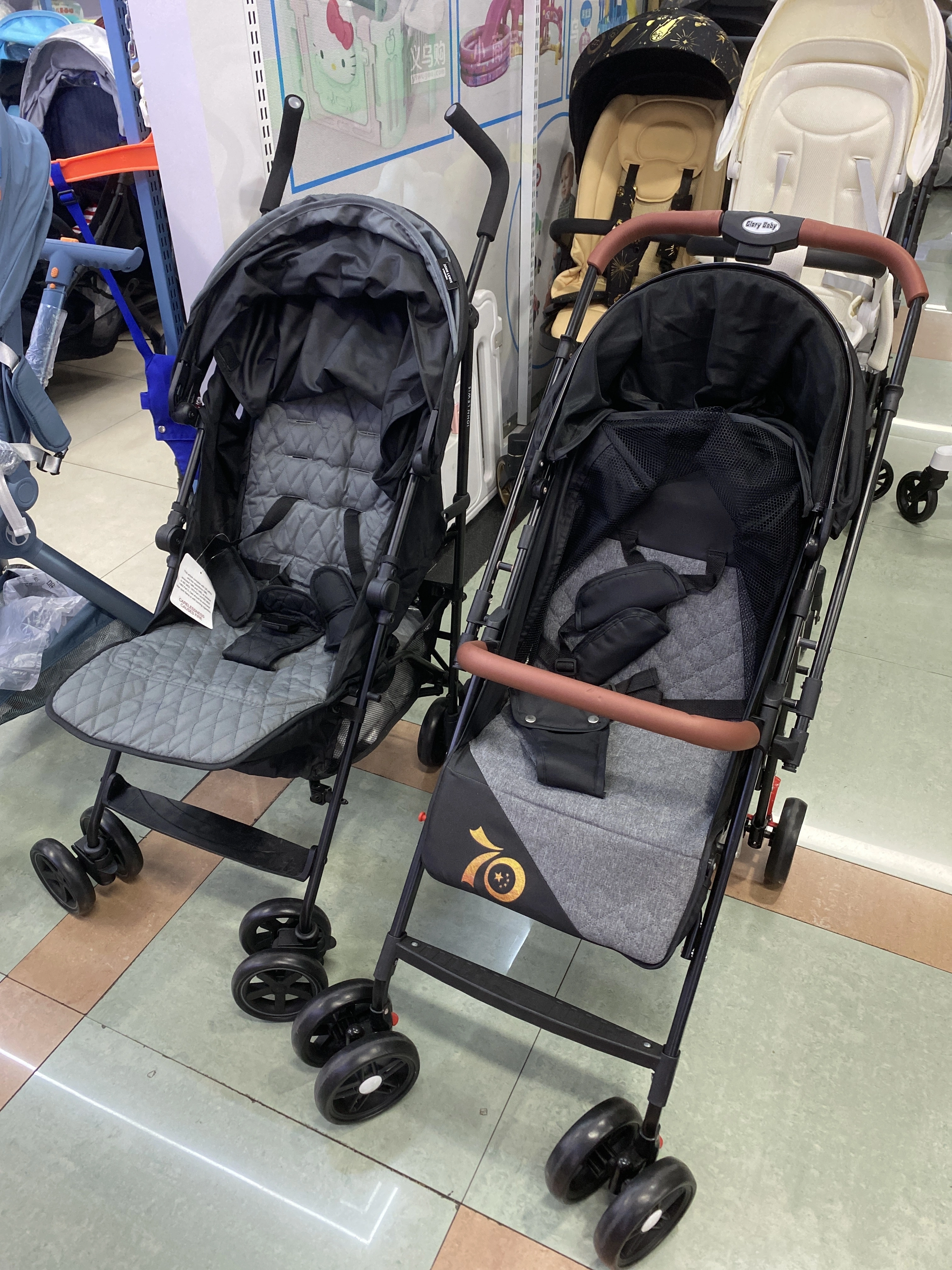 Baby strollers detail image 6