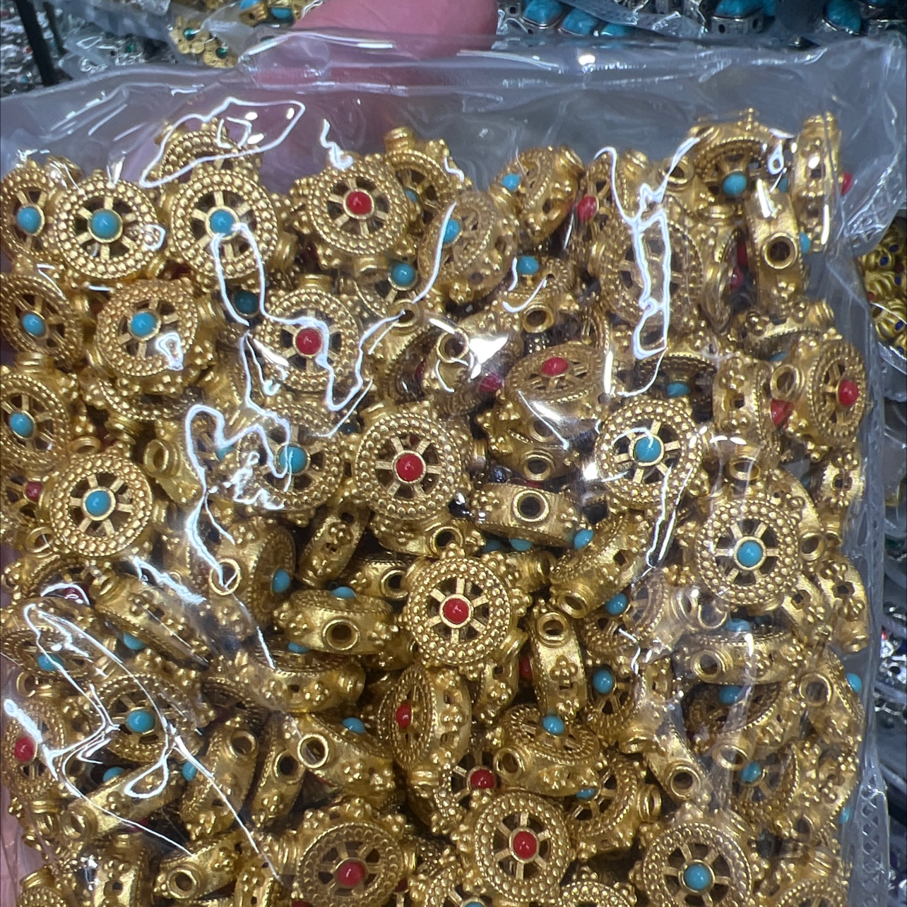 Сплавные аксессуары, шаркинские рули, цирконы, чешские стеклянные украшения, предметы ручной работы, аксессуары для аксессуаров