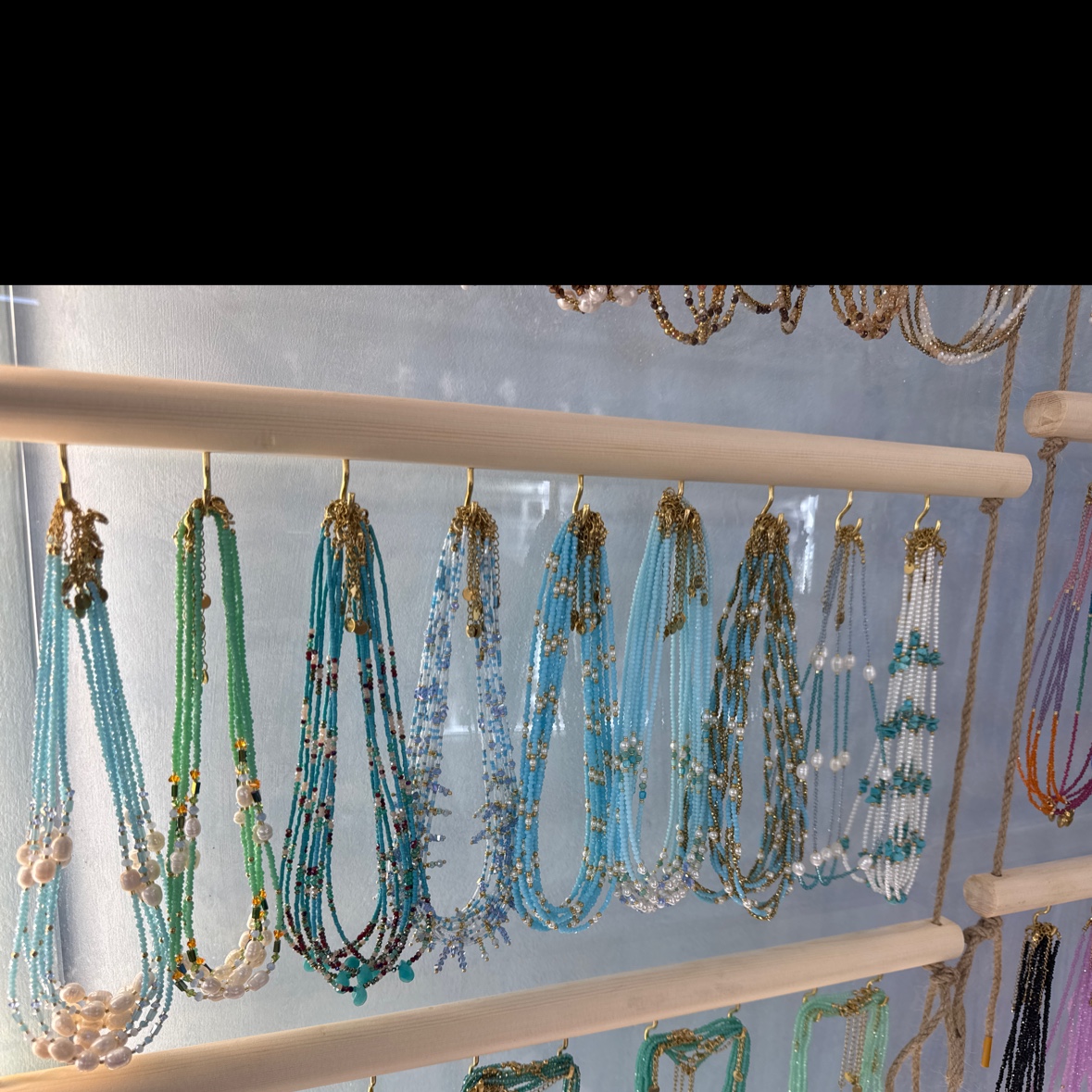 水晶手链红绳手串时尚饰品手链情侣手链手饰品女款简约百搭潮流