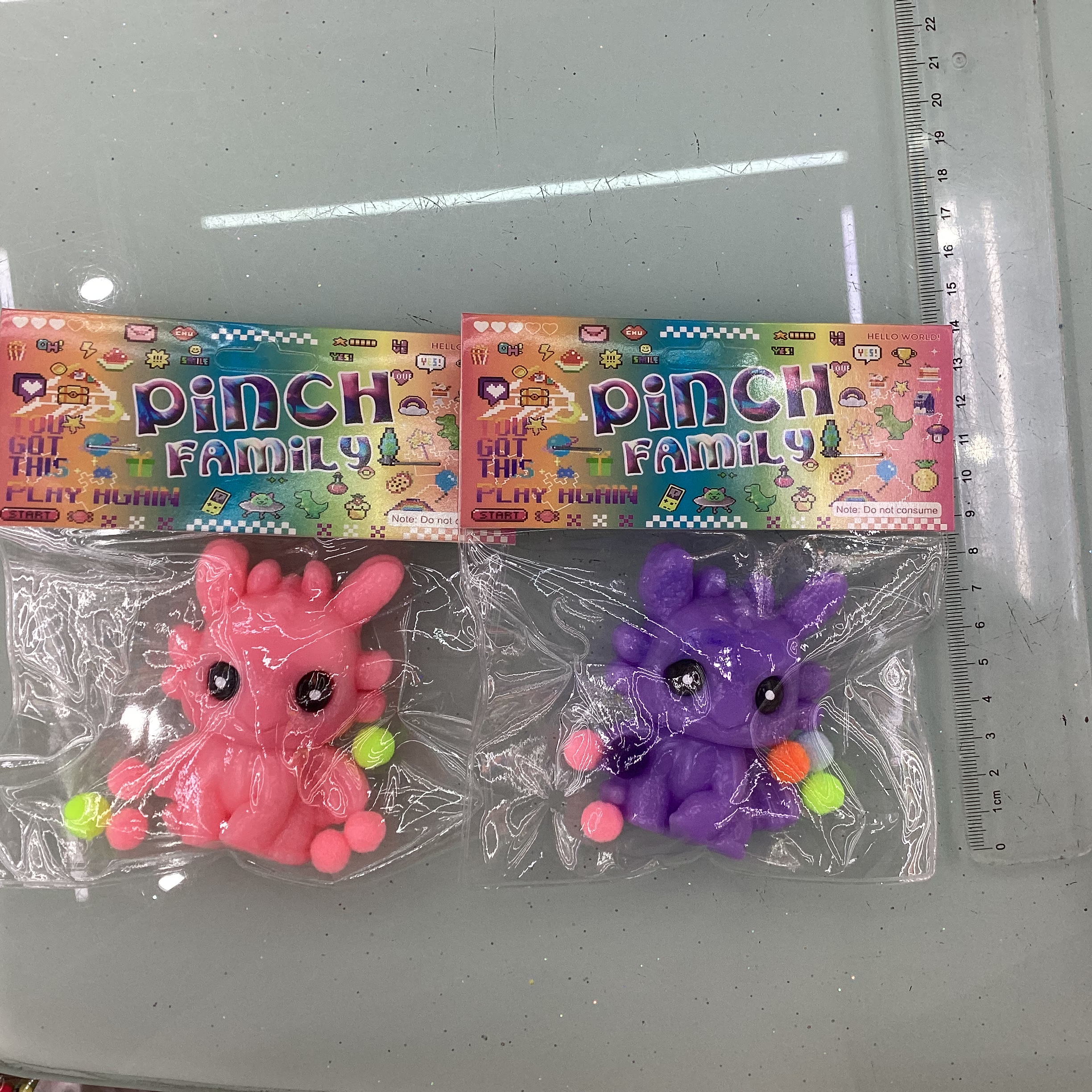 捏捏乐解压玩具手工捏捏乐趣儿童成人放松减压用品解压玩具捏捏产品图