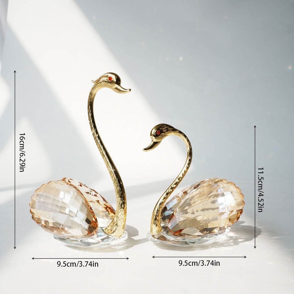 水晶紫水晶摆件水晶发财树方块珠迪拜香精瓶子装饰品家居摆设