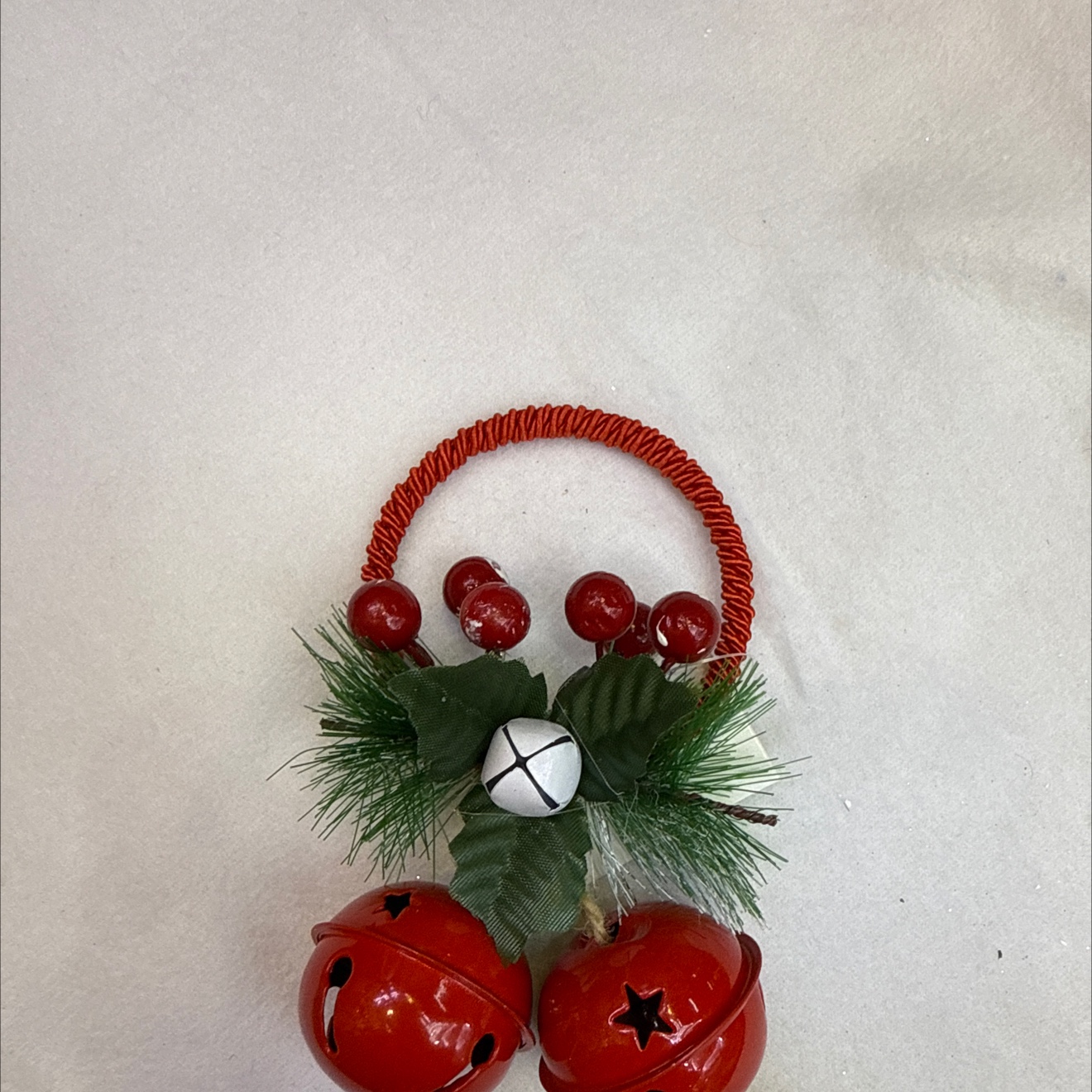 圣诞树圣诞用品，圣诞装饰品，铃铛