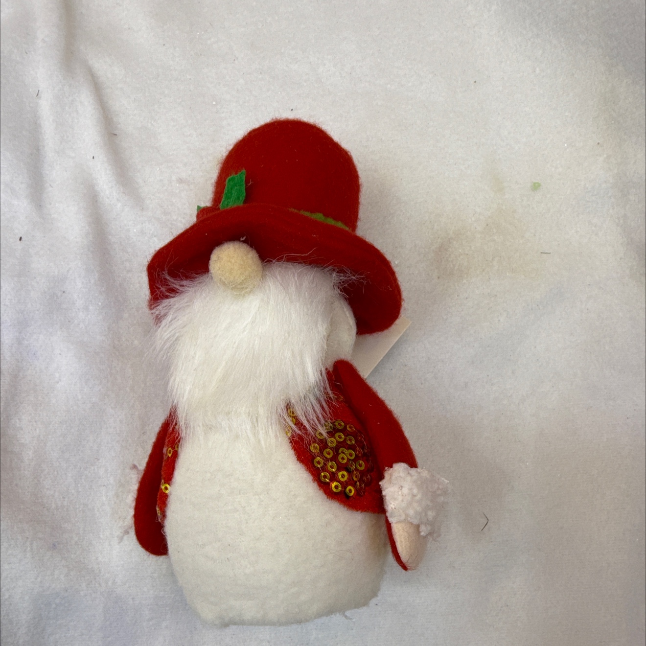 圣诞树圣诞用品，雪人，老人，带灯产品图