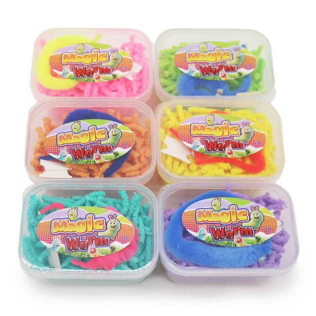 毛毛虫 发泄毛毛虫 整蛊玩具 细节图