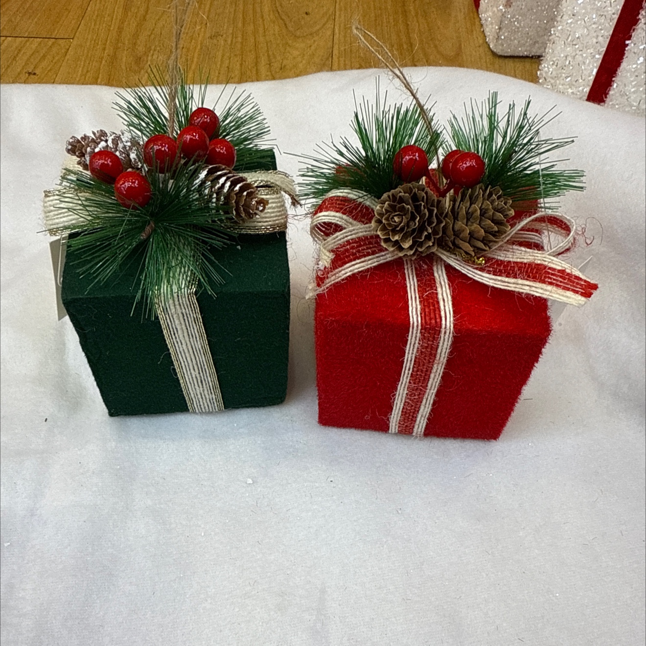 圣诞树圣诞用品，圣诞用品，礼包