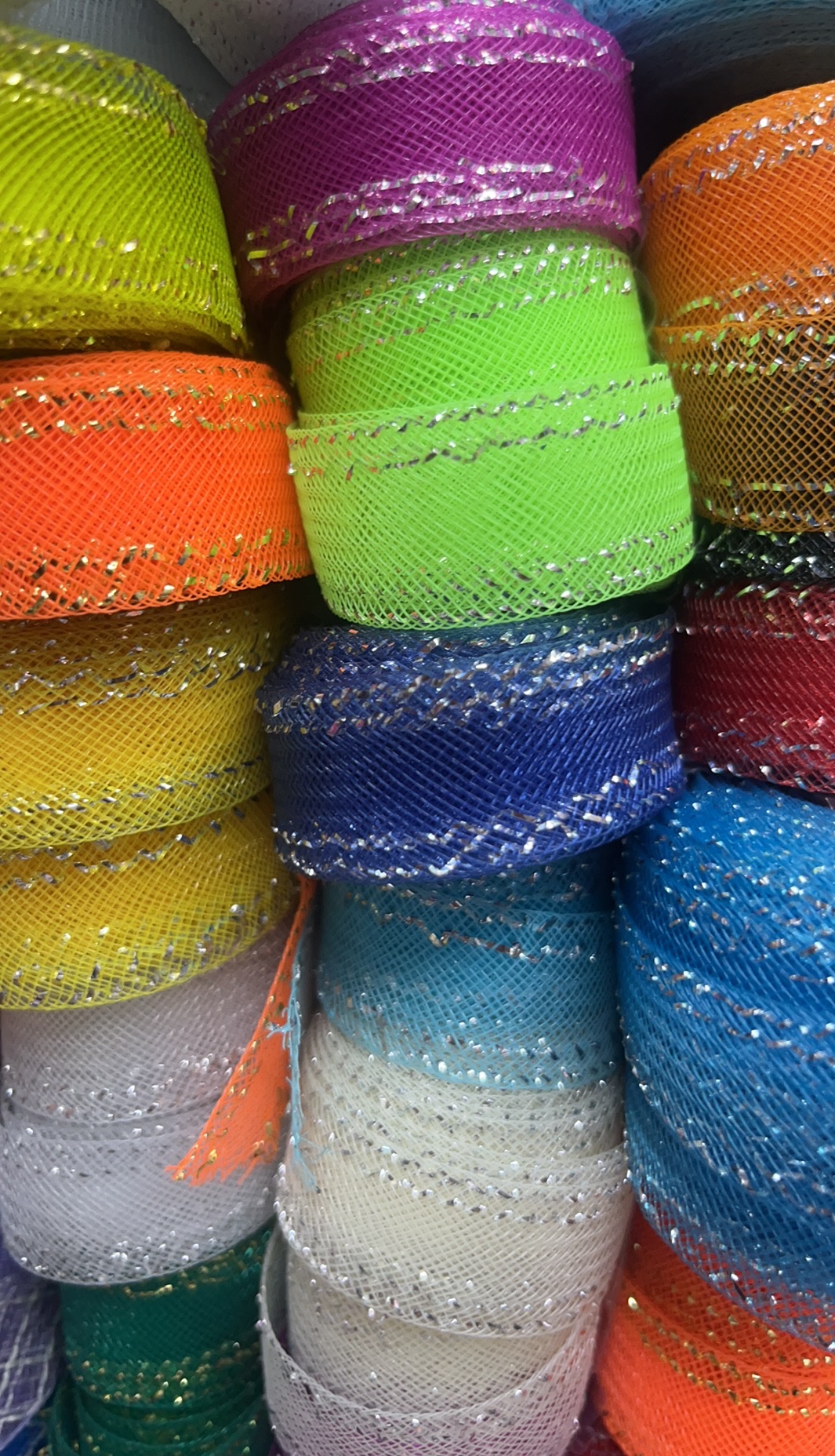 2cm银边 弹力网 服装辅料配饰服饰