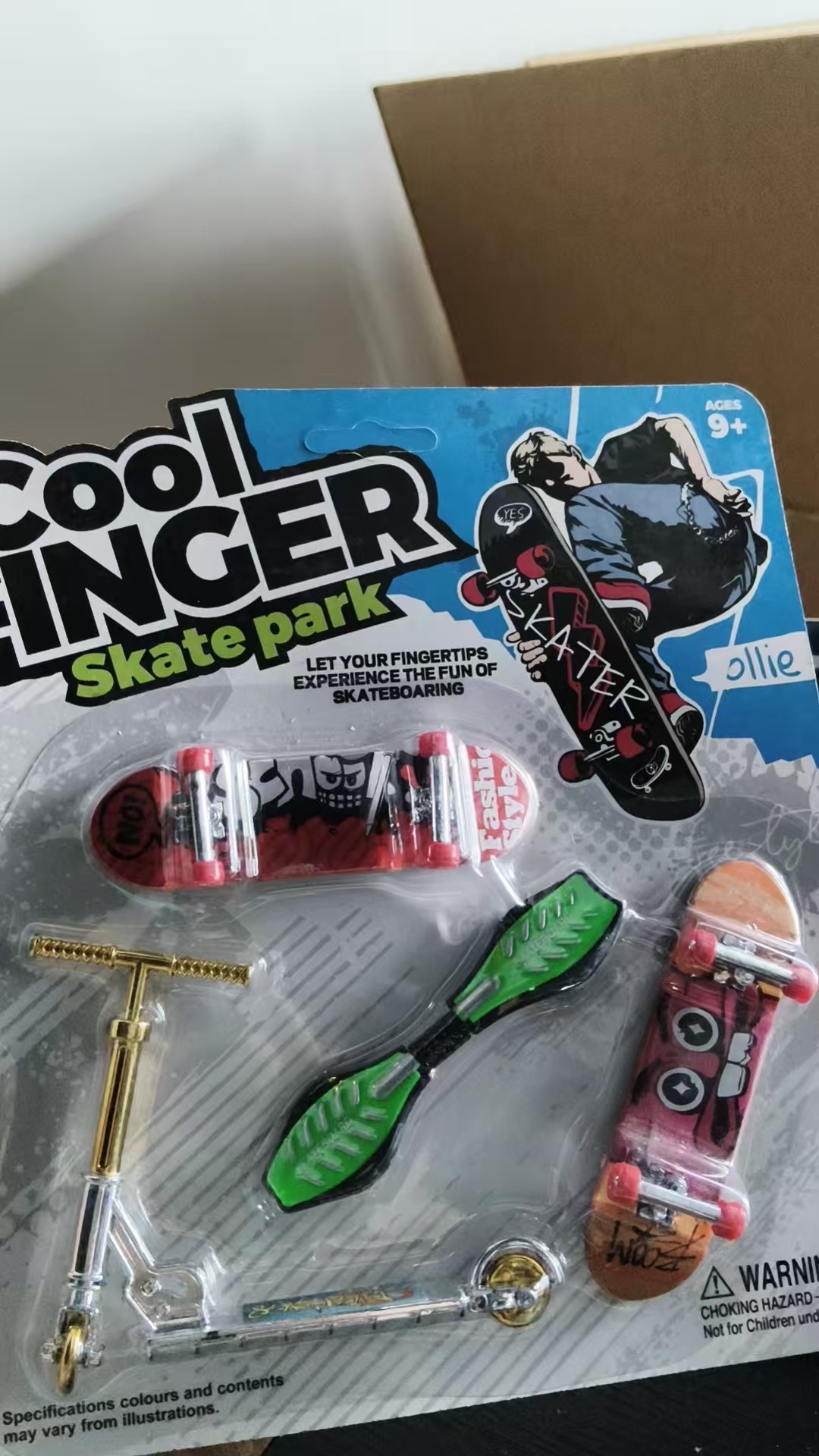 跨境源头工厂手指滑板滑板枫木指尖双翘滑板专业木质手掌滑板详情图7