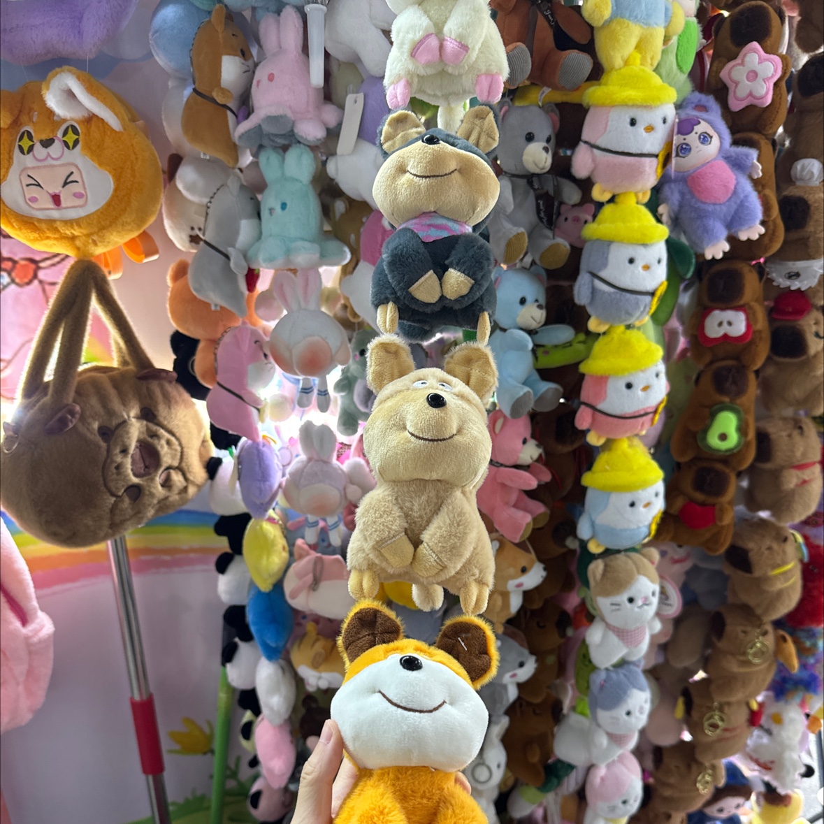 熊博士20公分公仔埃及骆驼米妮婴儿防摔椅儿童安全座椅玩偶陪伴玩具公仔20公分