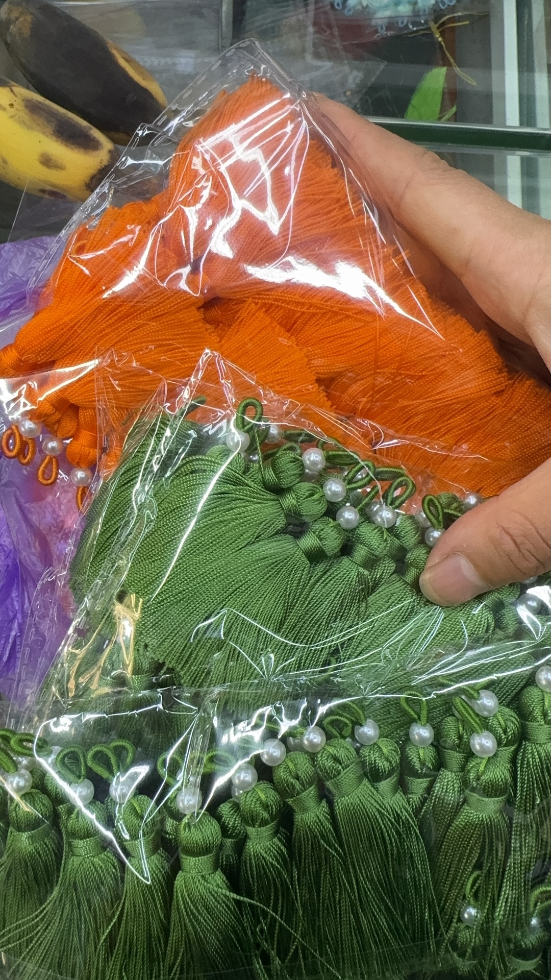 海星滴油合金挂件手机链流苏装饰个性创意潮流配件时尚百搭详情图5