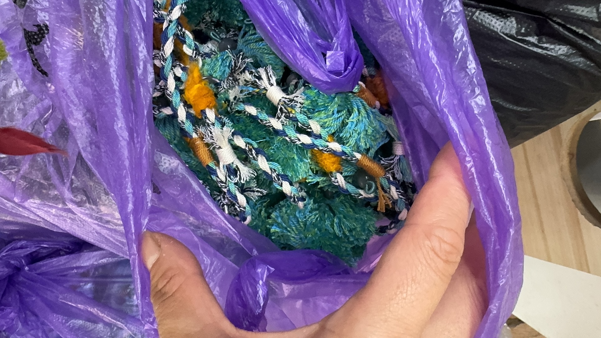 海星滴油合金手机链流苏挂件时尚个性潮流配饰创意礼品