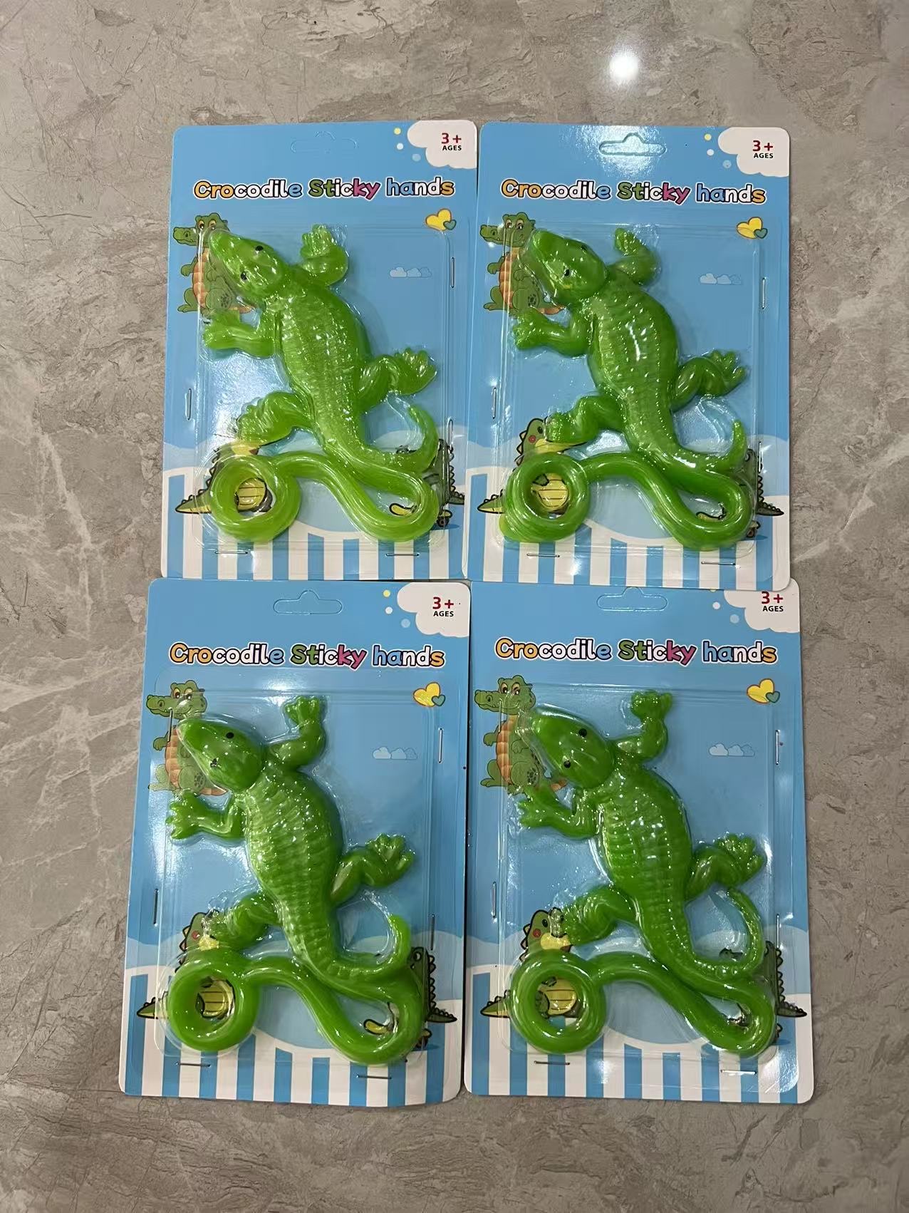 粘粘类解压玩具手工DIY捏捏捏捏乐趣儿童成人减压神器解压解压玩具产品图