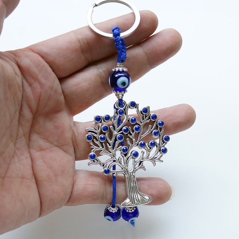 钥匙扣/配饰实物图