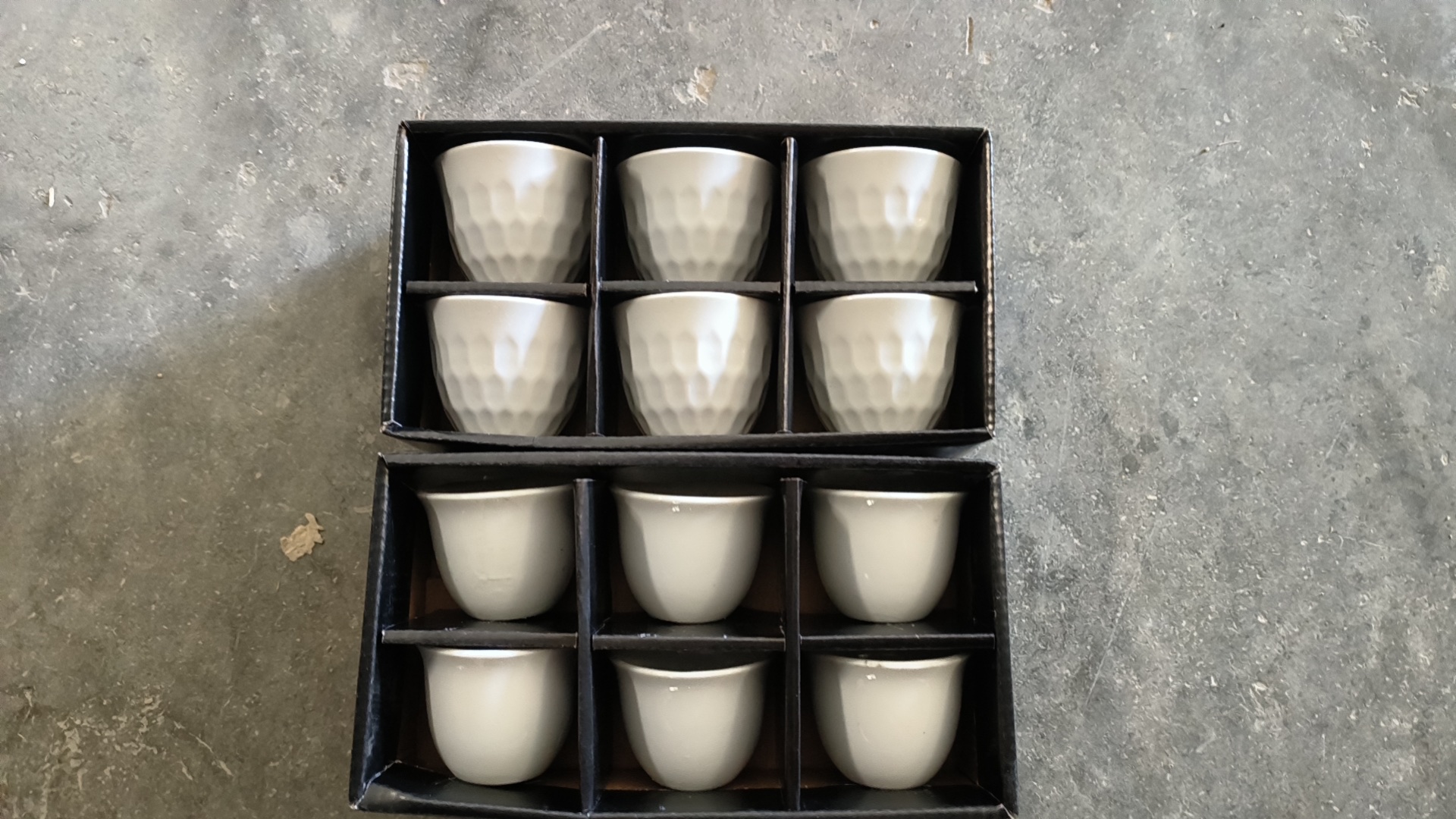高白月光杯（红茶杯）产品图