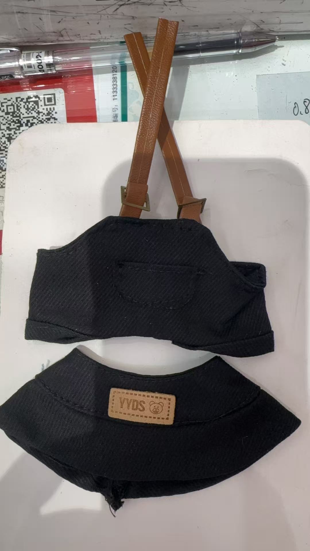 公仔🧸衣服👚