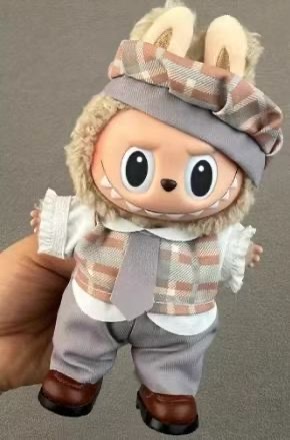 招财猫配件教师节手工编织香薰香氛针织花创意礼物