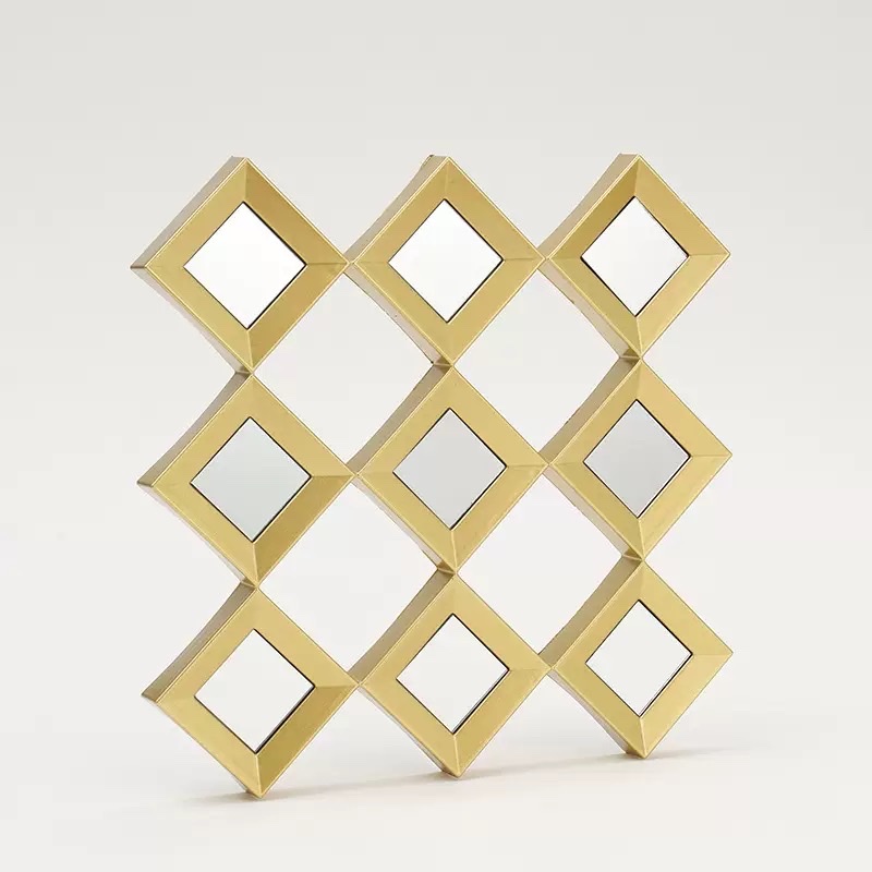 塑料镜子批发 套装镜子 装饰镜子 墙饰镜子 镜子详情图10