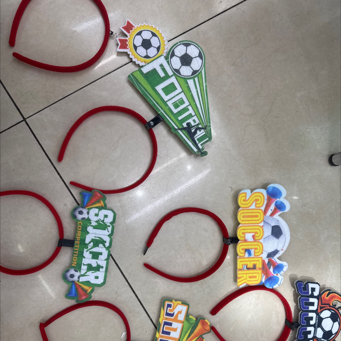 Cute pearl rabbit ear headband, children and girls' headband, rabbit ear headband, headband accessories, World Cup football match headband, party headband, festive atmosphere headband, celebration