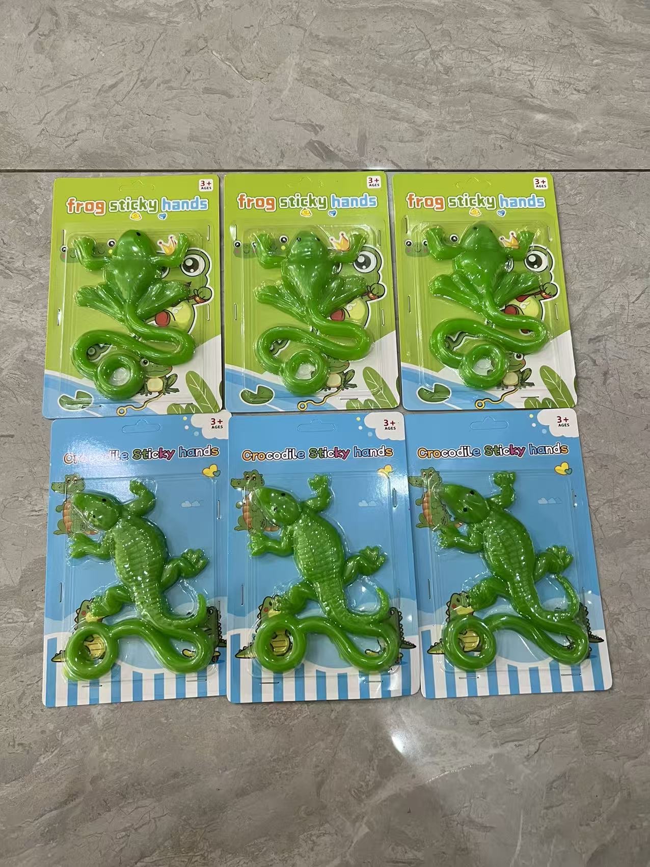 粘粘类解压玩具手工DIY捏捏捏捏乐趣儿童成人减压神器解压解压玩具