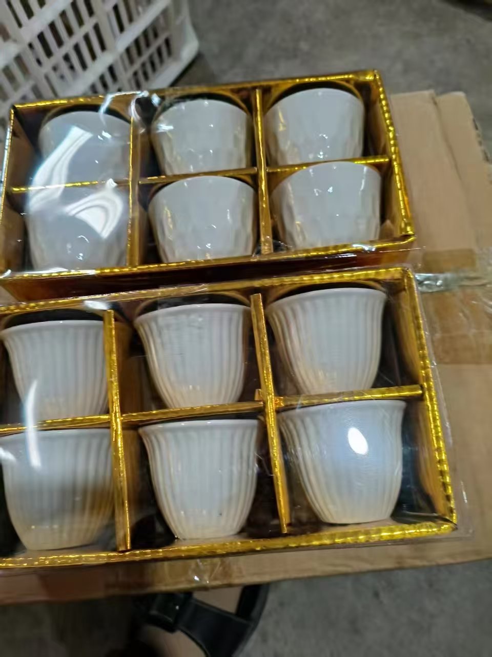 高白月光杯（红茶杯）