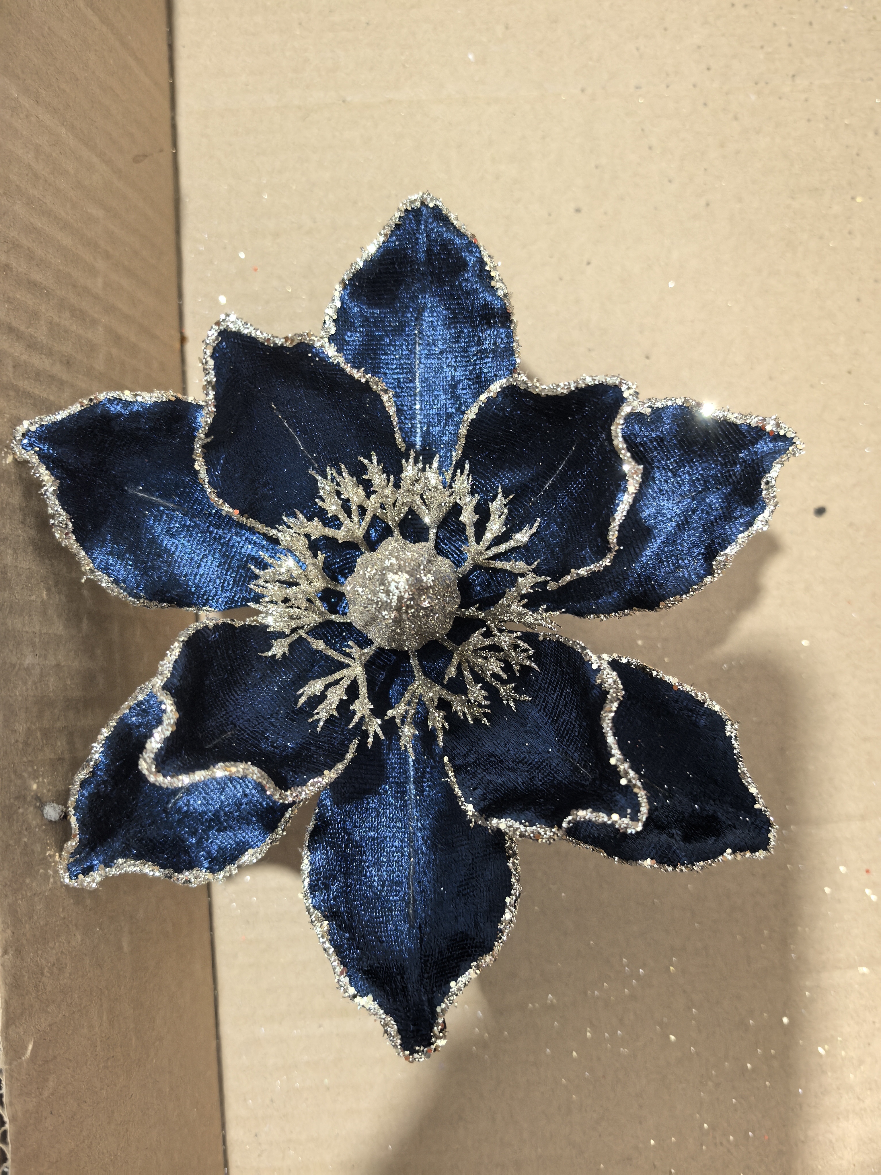 蝴蝶兰仿真花瓣干花摆设剑兰仿真花装饰花艺家居布置自然逼真仿真花瓣