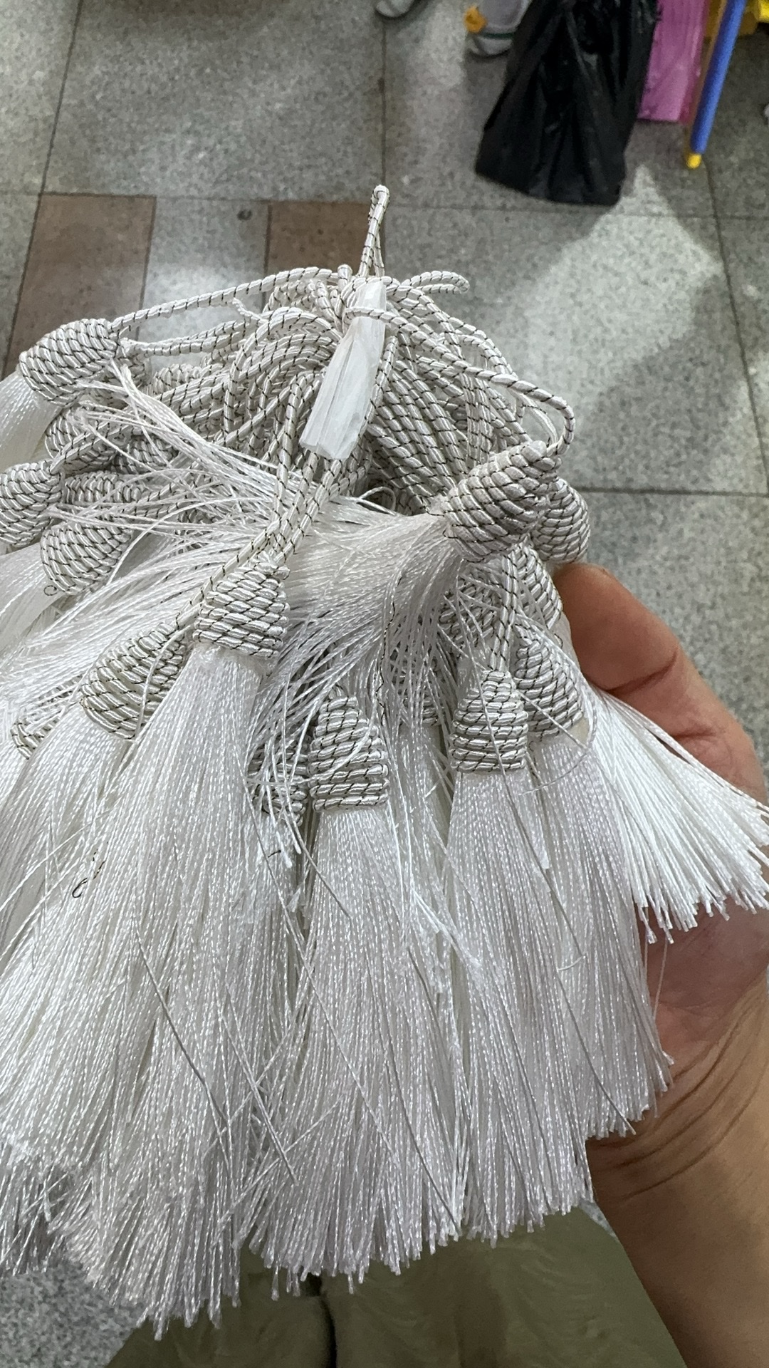 Starfish oil-dripping alloy mobile phone chain tassel pendant, a fashionable, creative, individual and trendy accessory, available in multiple colors Item Picture