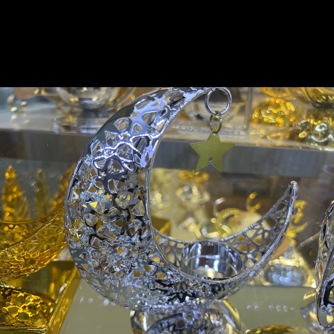 斋月香熏炉实用的中东香薰炉 bakhoor低价工艺品白底实物图