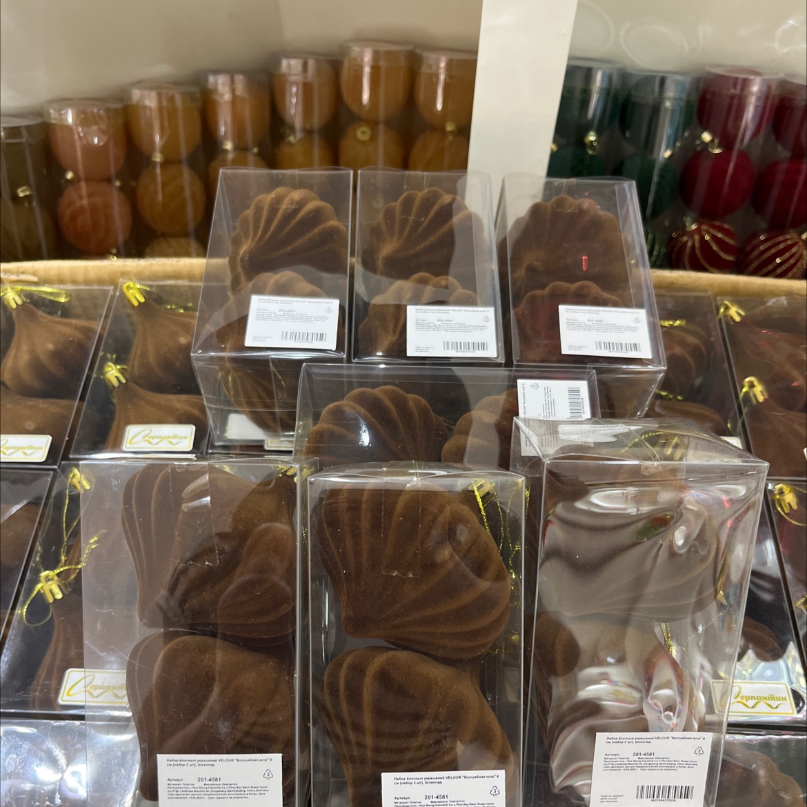 圣诞装饰品/圣诞挂件/圣诞球/圣诞树挂件/工厂直销详情图2