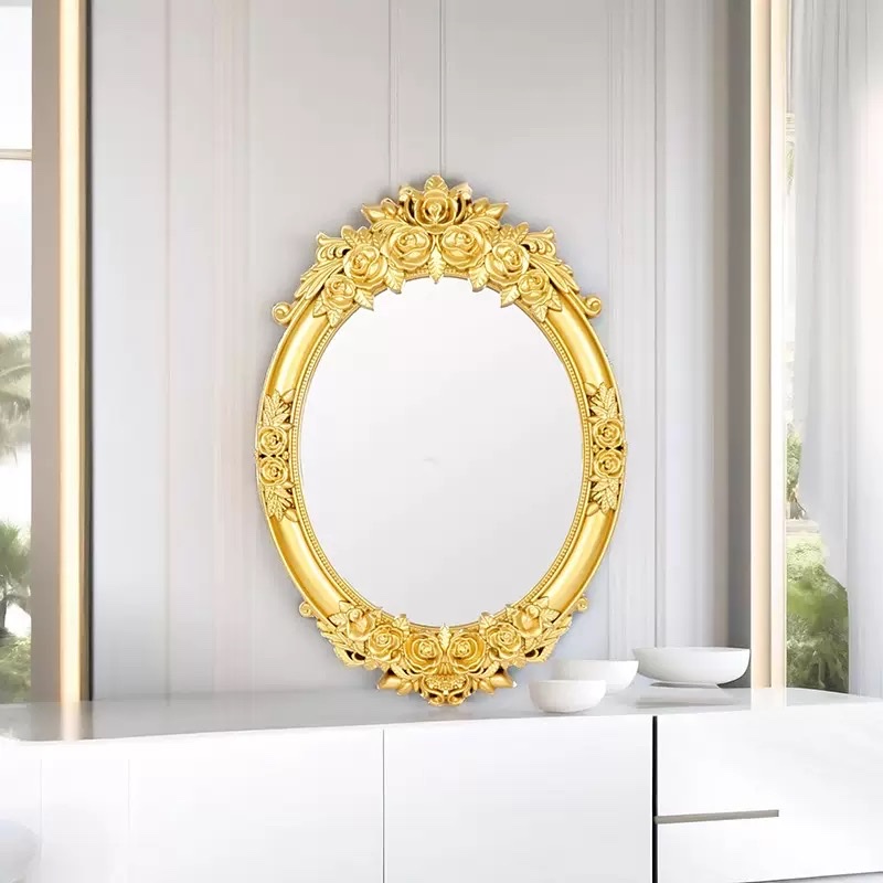 欧式镜子 欧式壁挂镜子 塑料镜子批发 套装镜子 装饰镜子 墙饰镜子 镜子详情图18