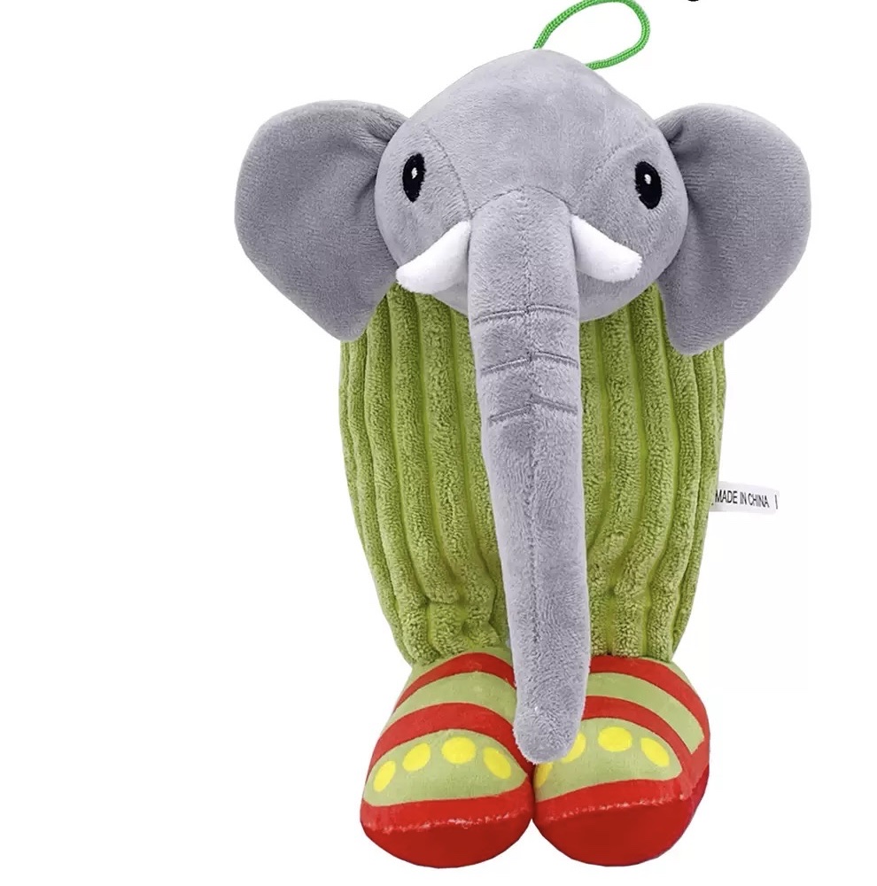 Shark American Shan Hai Jing plush Toys, Foreign Shan Hai Jing Toy Wooden Stick Figure series detail image 7