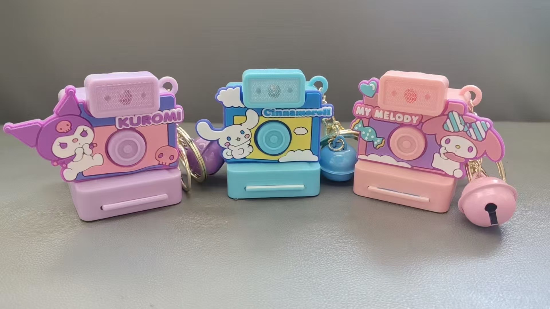 Children press toys to relieve stress details Picture