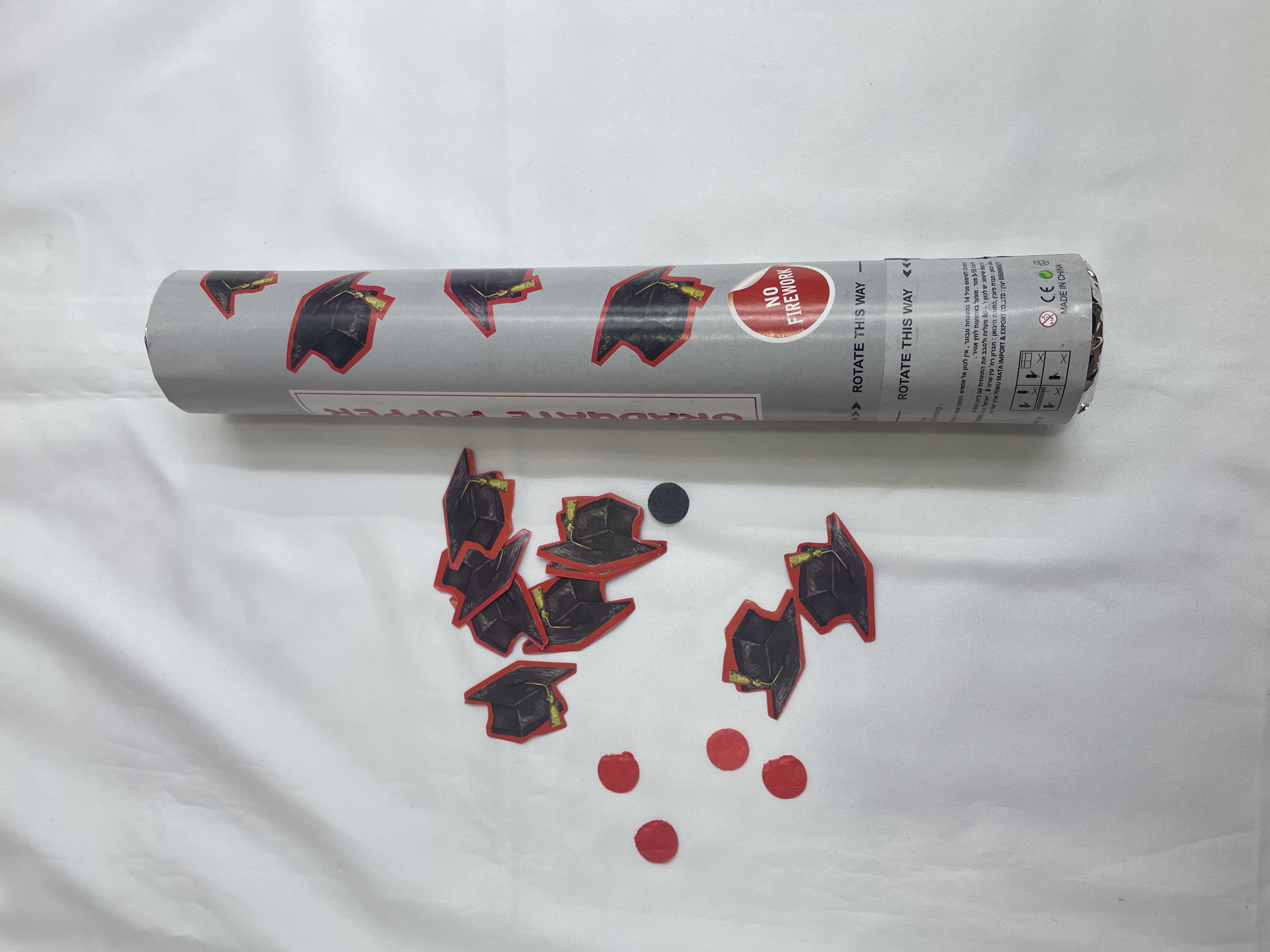 礼炮喜庆圣诞手拧礼花筒婚庆手持礼炮节日庆典烟花表演用品礼炮喜庆婚庆礼炮细节图