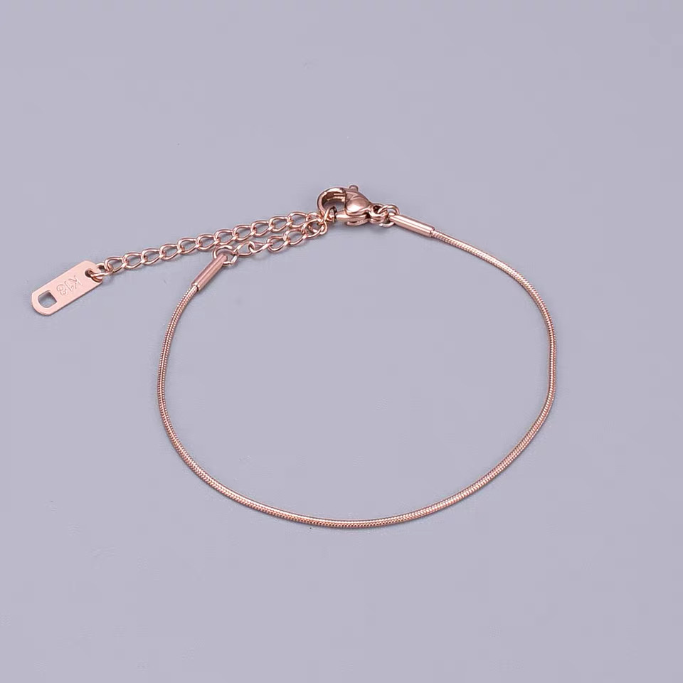 手链手镯实物图