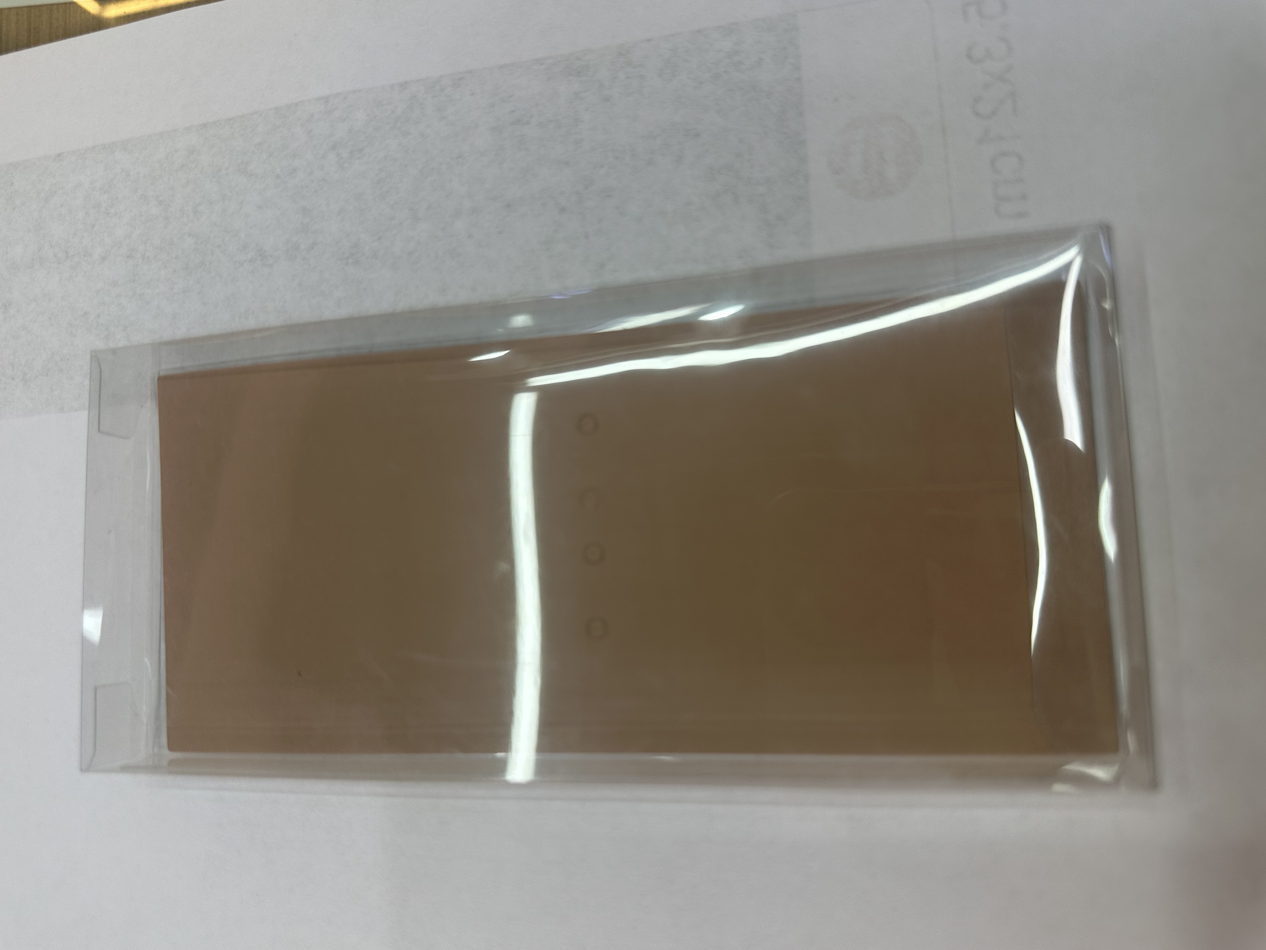 塑料盒PVC盒子吸塑PET包装盒吸塑盒PET透明耐用收纳整理多用途塑料包装盒