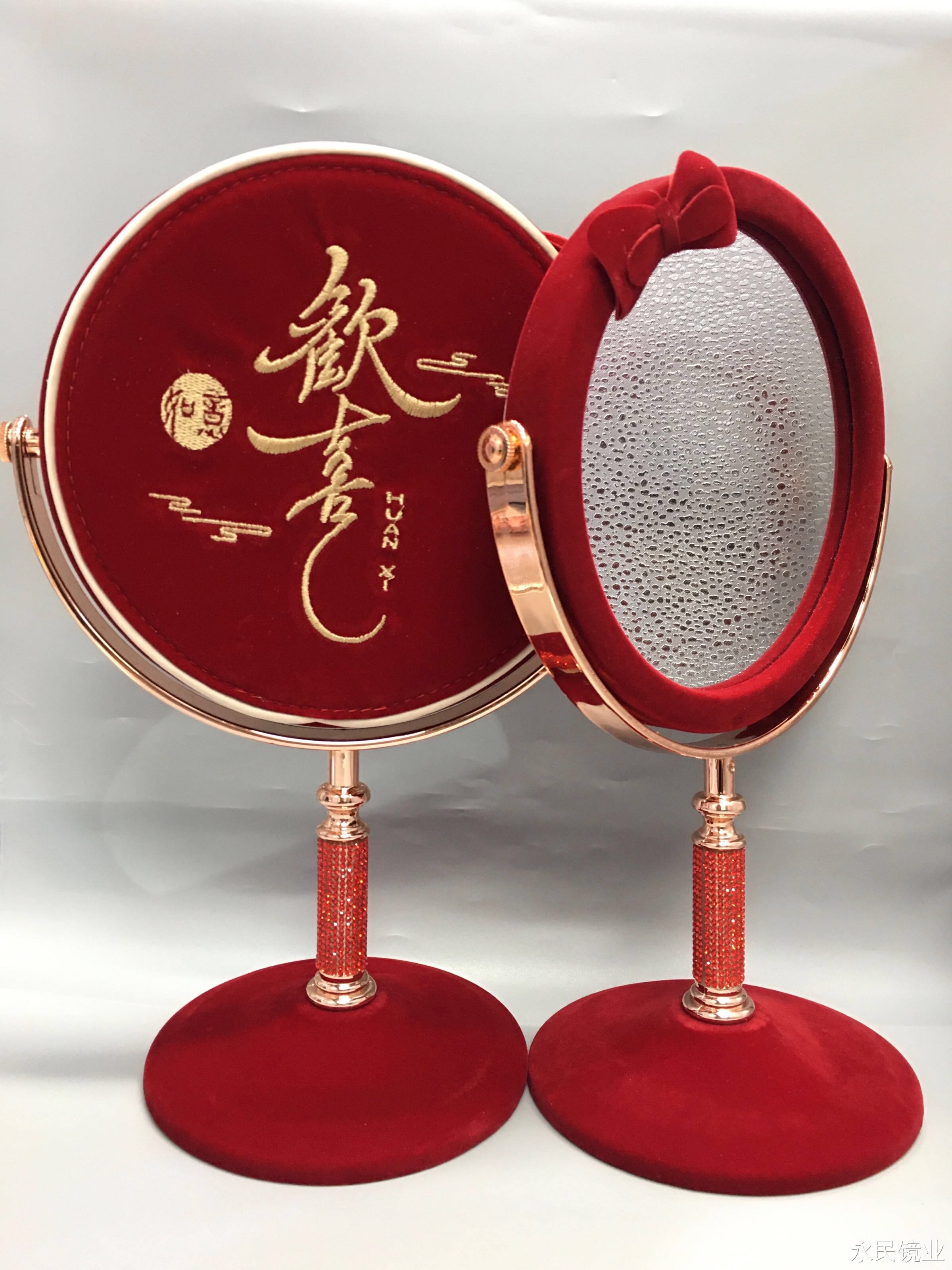 芯片眼镜批发/穿衣镜/芯片眼镜/铁艺三角挂钩/阿拉伯文产品图