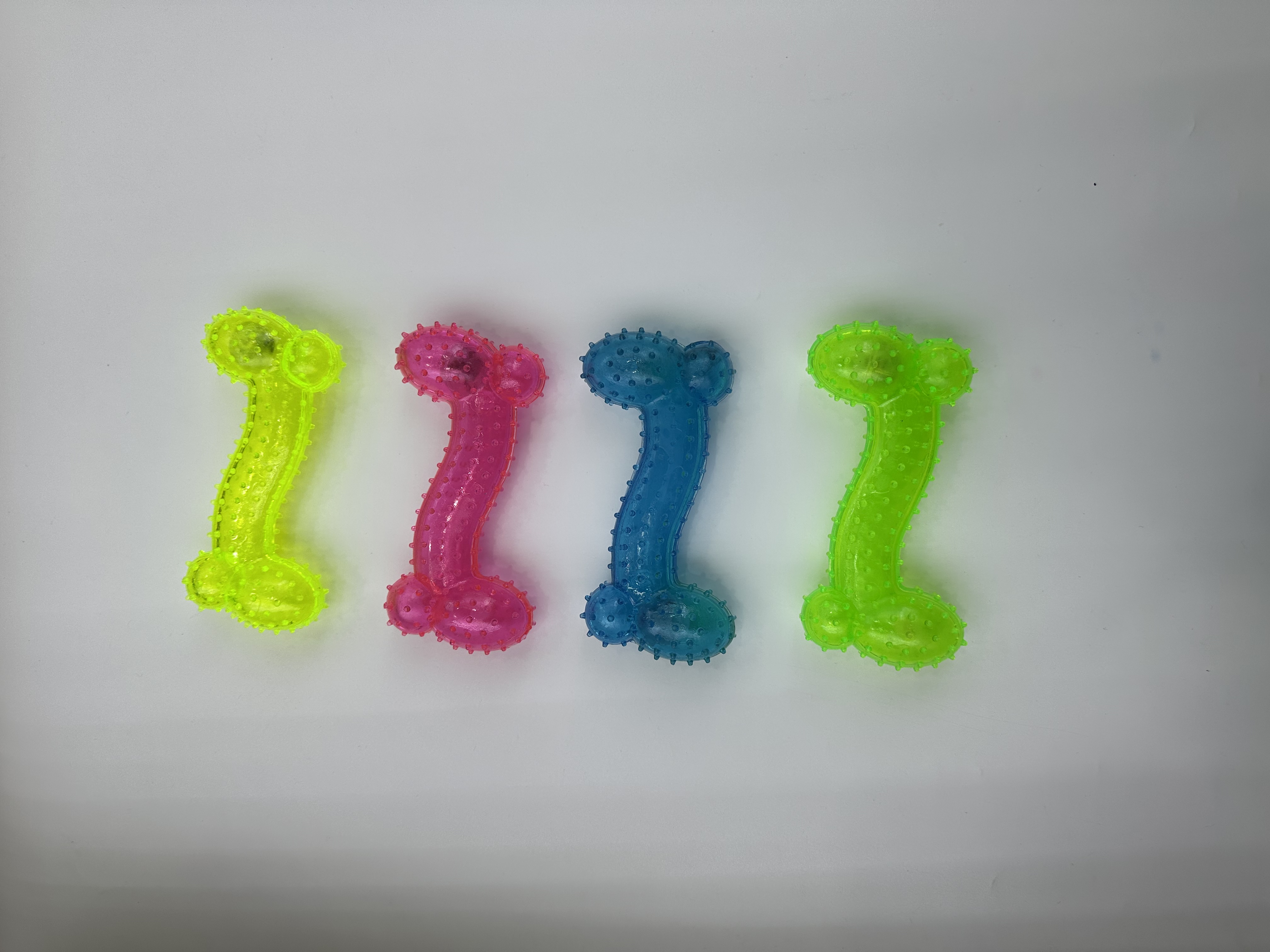 宠物玩具发光发声玩具耐咬磨牙洁齿宠物玩具宠物玩具套装宠物用品宠物中小型犬