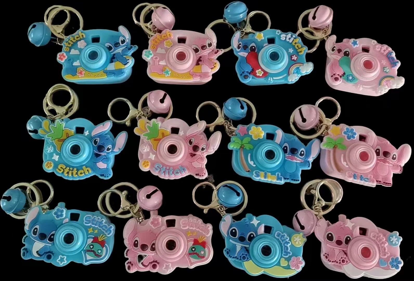 Children press toys to relieve stress detail image 2