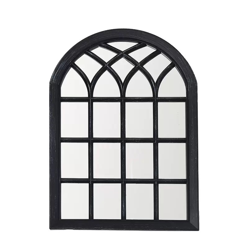 窗户镜子 南美 塑料镜子批发 装饰镜子 墙饰镜子 镜子