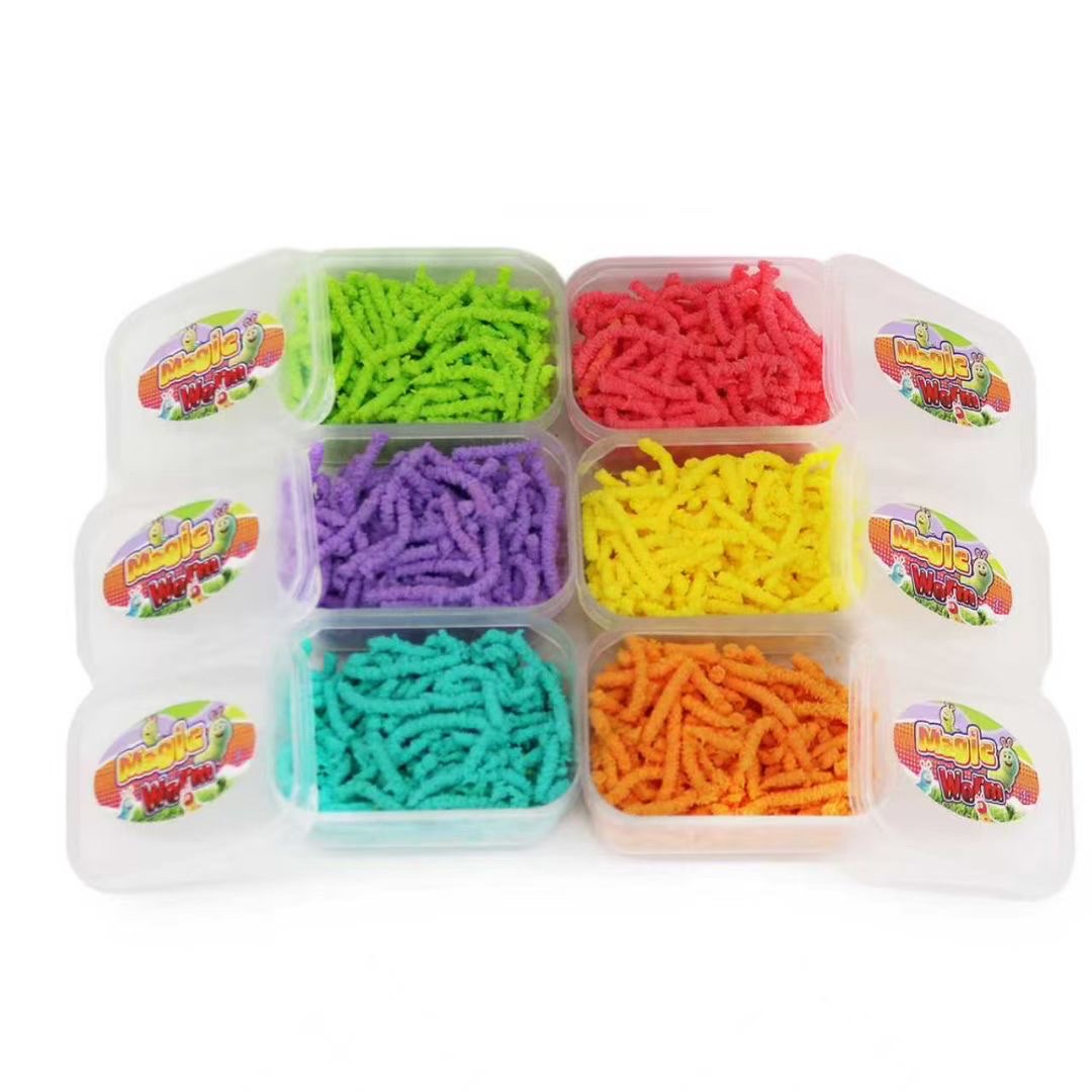 毛毛虫 发泄毛毛虫 整蛊玩具 产品图