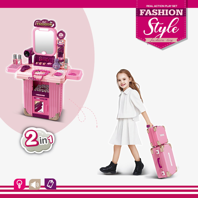 儿童益智拼装玩具积木桌创意拼插玩具益智游戏桌儿童玩具拼装积木桌玩具套装益智玩具产品图