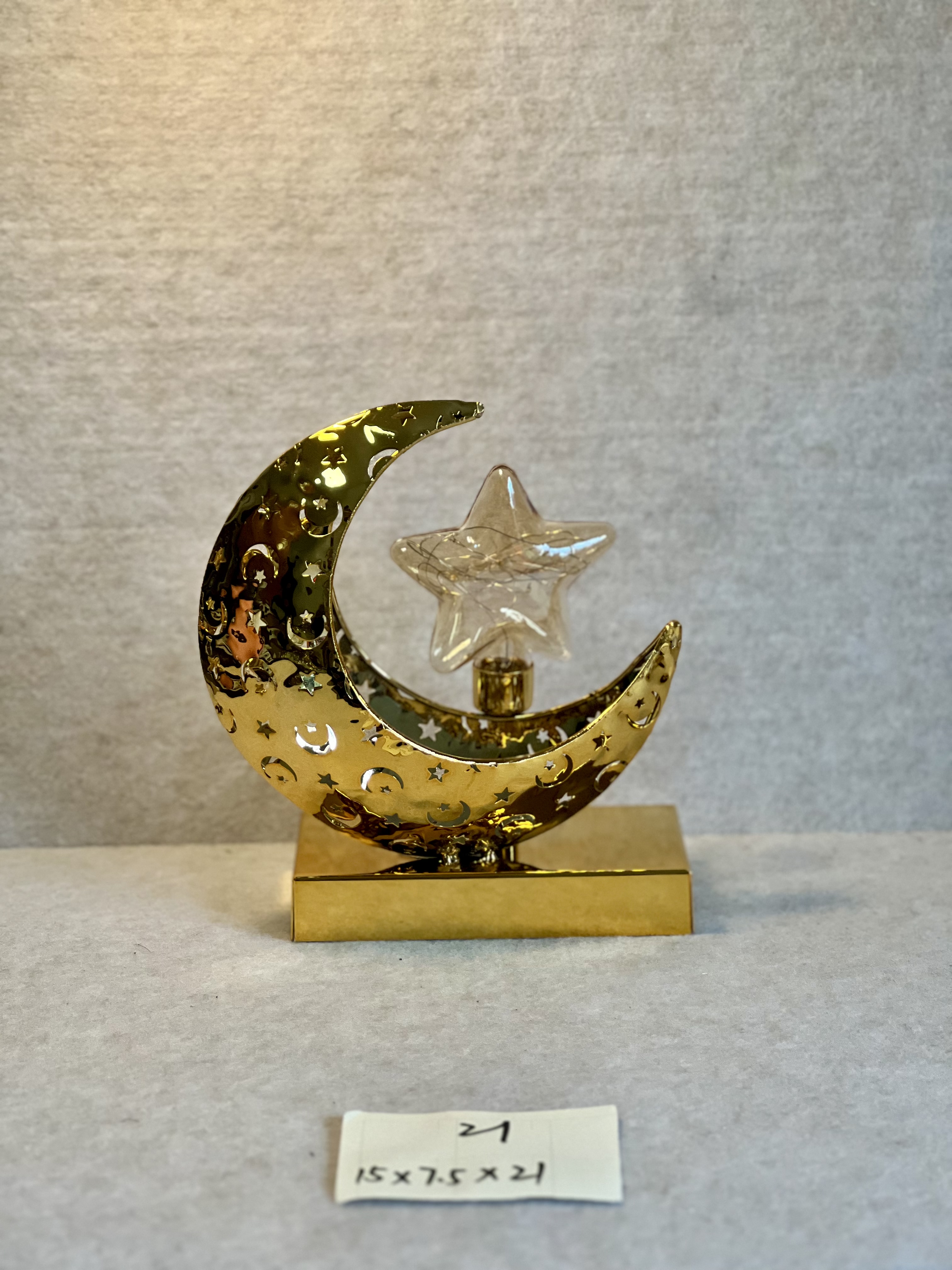 斋月装饰灯铁艺装饰品中东香薰中东斋月产品