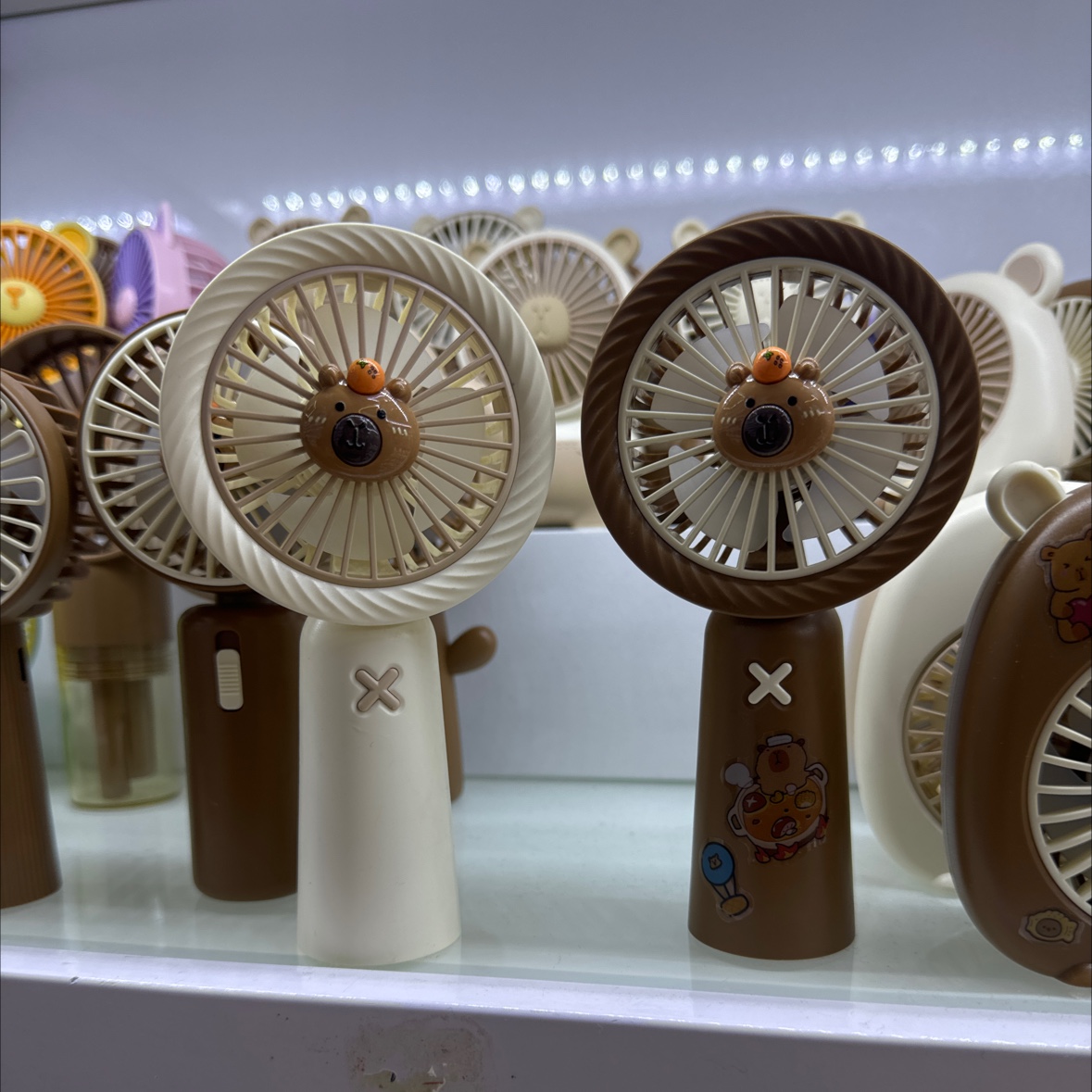 夏季便携手持USB迷你风扇小风扇夏日清凉夏天必备