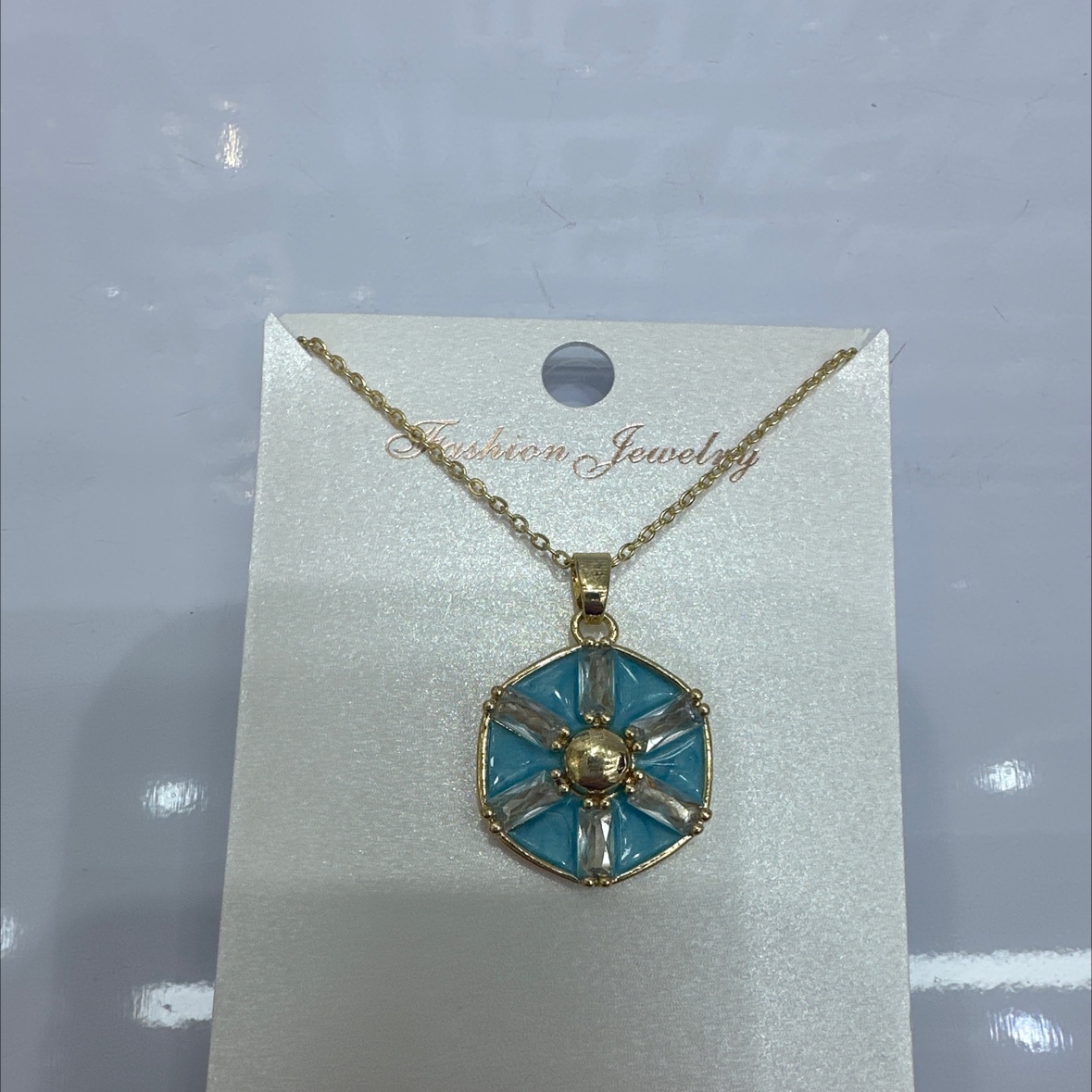 2025年流行饰品铜项链