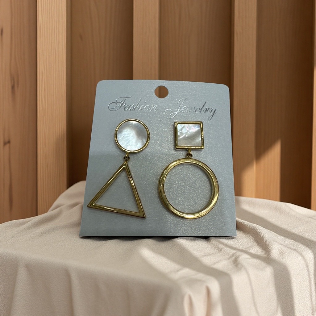 耳环饰品详情图3